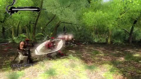 Ninja gaiden 3 razor edge part 2
