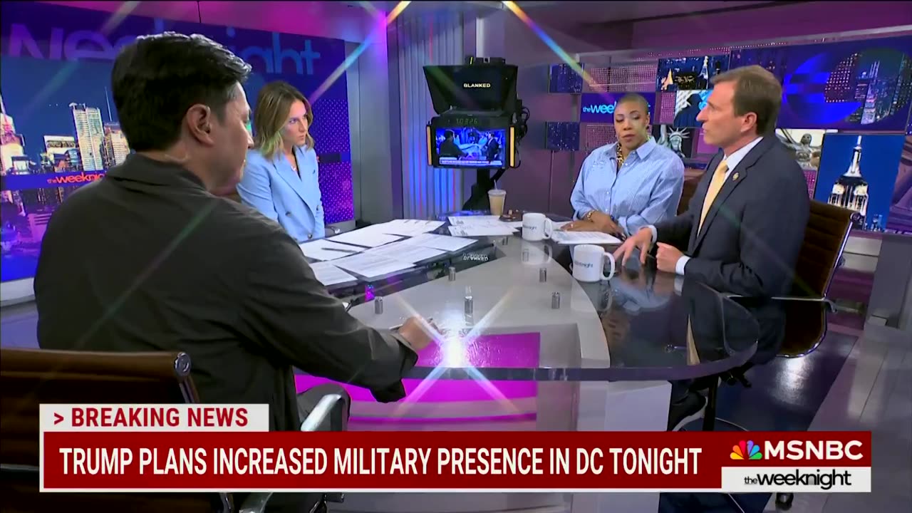 Rep. Dan Goldman says Republicans are rolling over to a "fascist dictator."