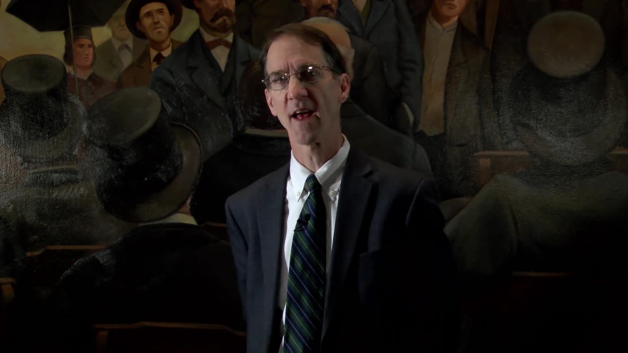 Lincoln 101 The Gettysburg Address