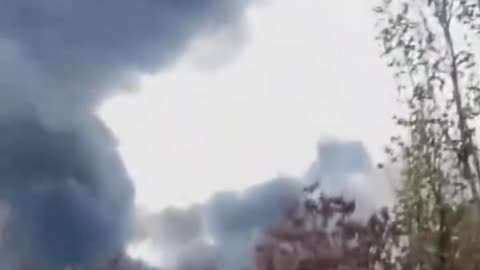 ❗️Odessa region. Footage of the "Geranium" arrivals