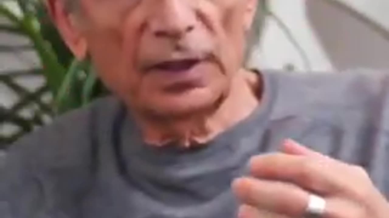 Zionism is a Cult, claims Gabor Maté