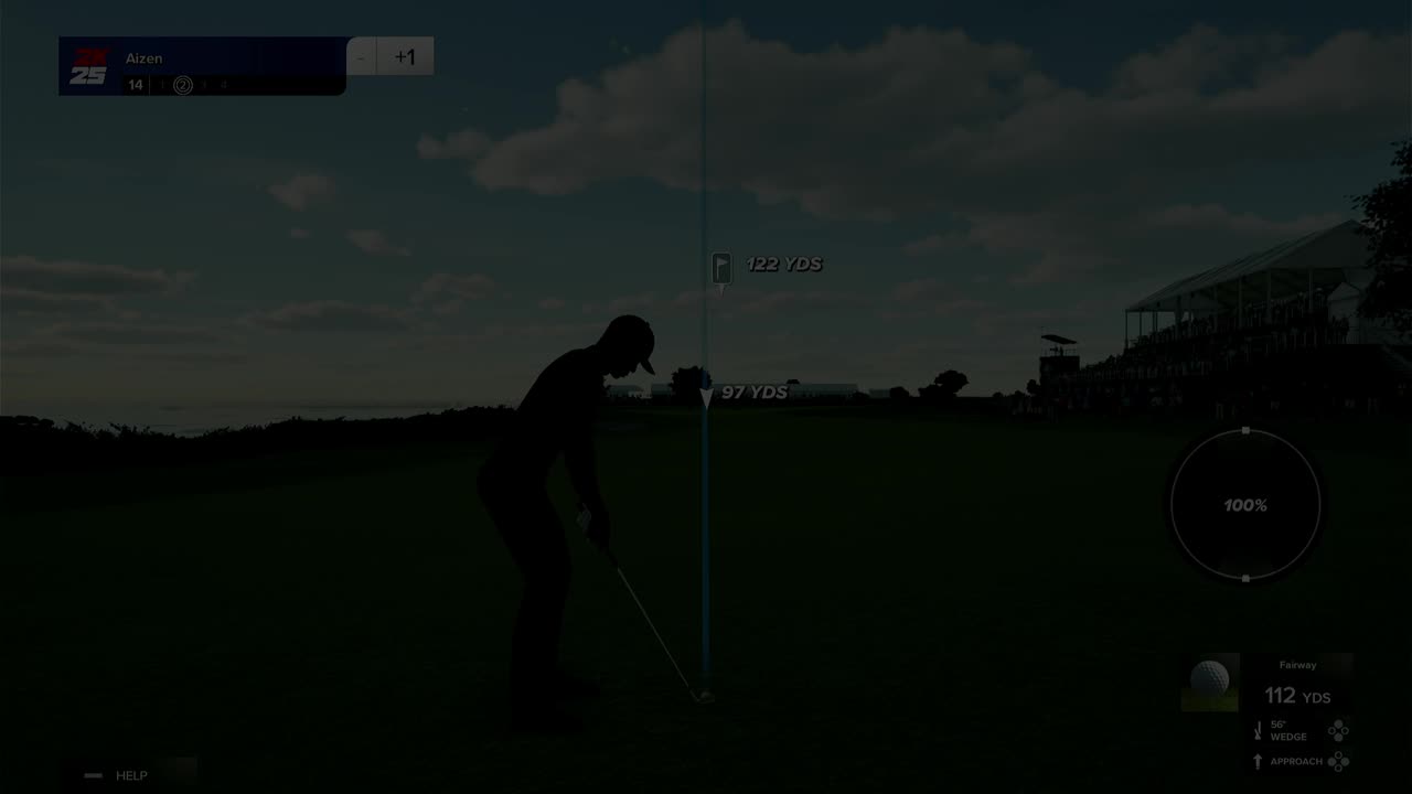PGA TOUR 2K25 Switch 2