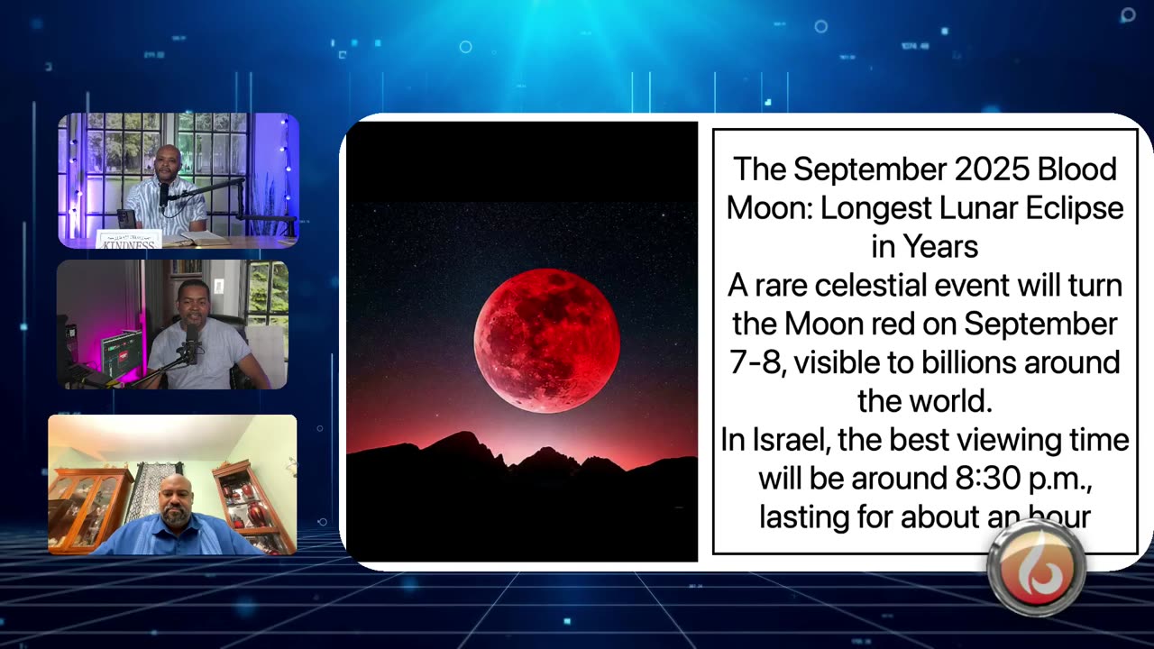 Breaking News/ Profound Truth/Ep #116