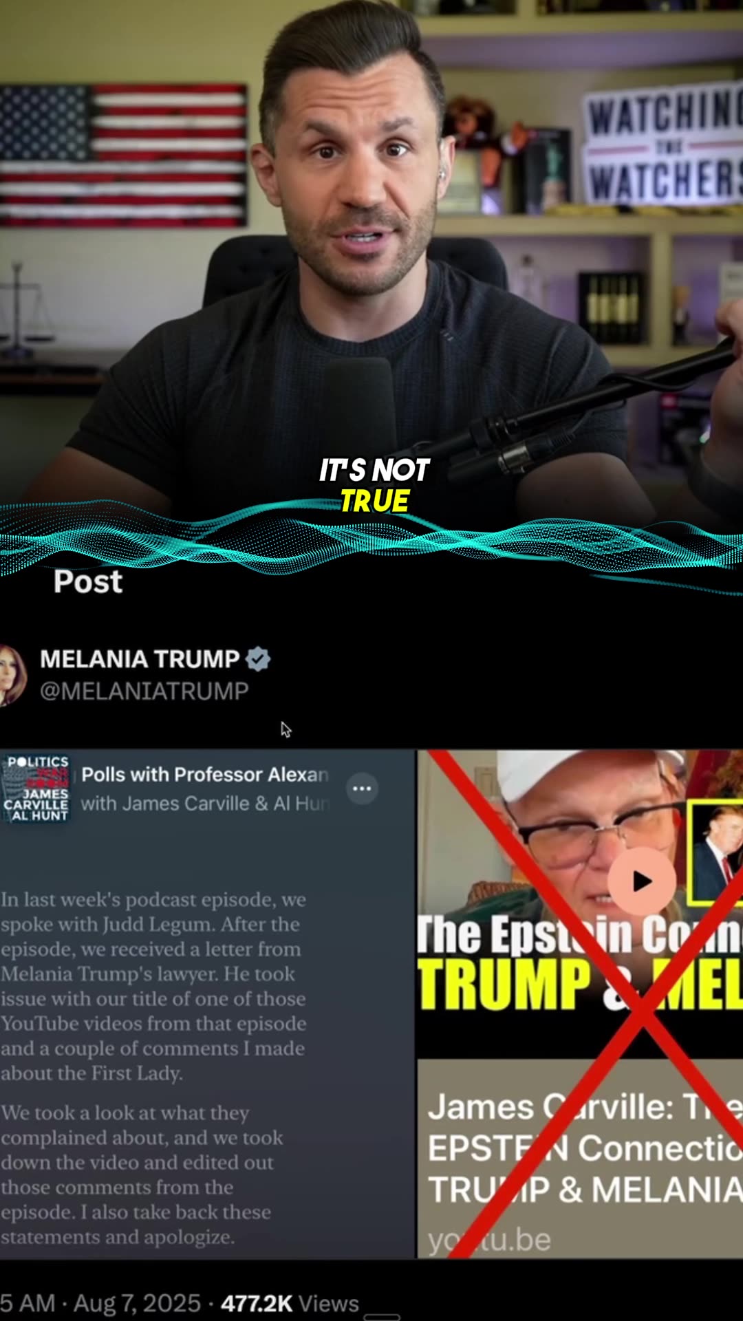 FBI Agents FREAKED OUT after Kash Patel PURGE!