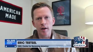 TEETSEL: The President And Russ Vought Have Sent To Congress $5 Billion In Recissions