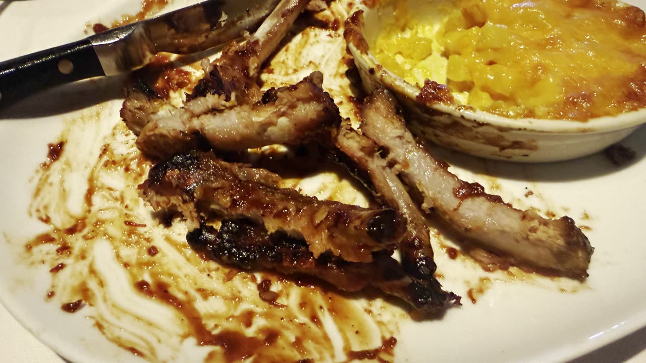 CARSON'S RIBS IN DEERFIELD, IL