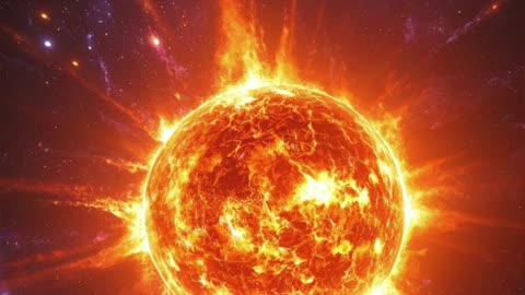 La Masse Immense du Soleil Roi Cosmique en 5 Minutes in French