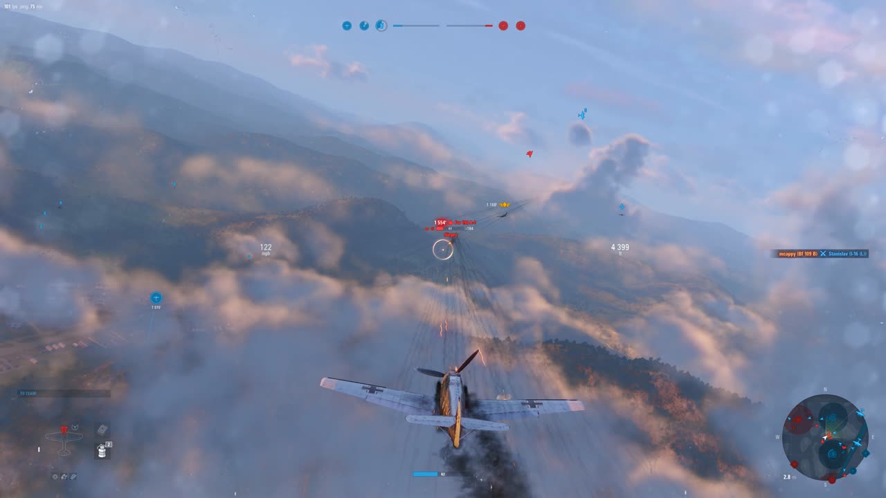 Tier 4 drop w/ mcappy