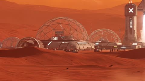Tesla Cybertruck: Mars Is Now Home