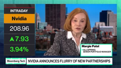 AI Sucking the Oxygen Out of Other Areas: Margie Patel