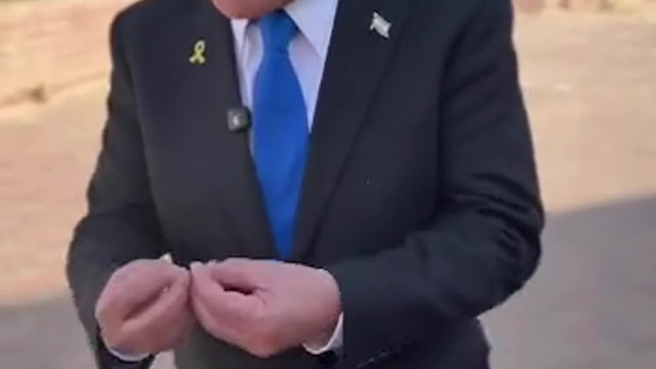 Netanyahu sui rapporti sul sostegno di Israele all'ISIS a Gaza