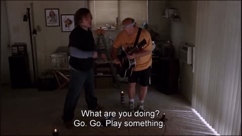 Tenacious D: In The Pick of Destiny Mini Movie Musical