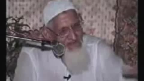 Lecture 4 : Ayat e Wilayat Surat Maida 56 (2) (20-07-2001) | Masla e Imamat | Maulana Ishaq