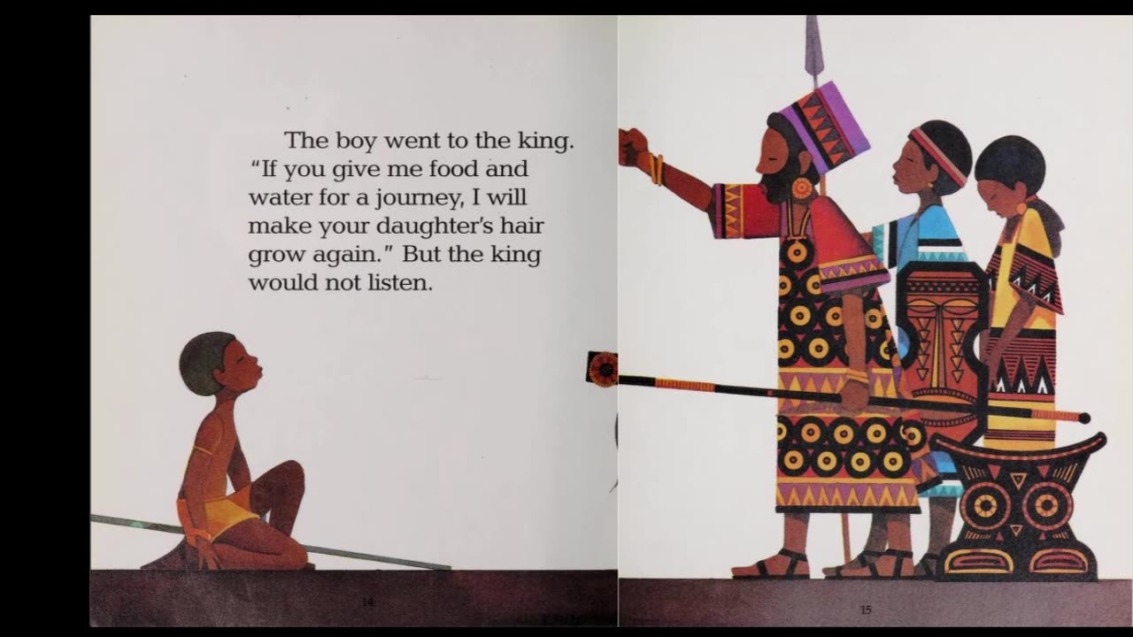 Emerald Tree: A Story from Africa