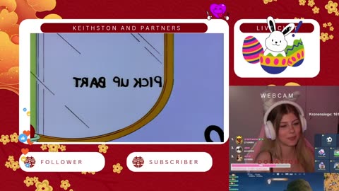 la familia amarilla en vivo
