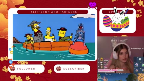 la familia amarilla en vivo