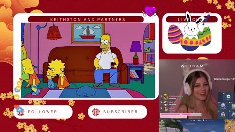la familia amarilla en vivo