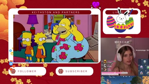 la familia amarilla en vivo