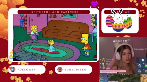 la familia amarilla en vivo