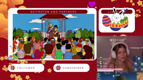 la familia amarilla en vivo