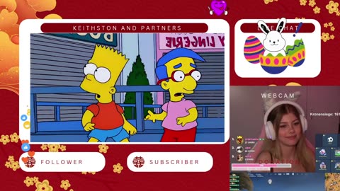 la familia amarilla en vivo