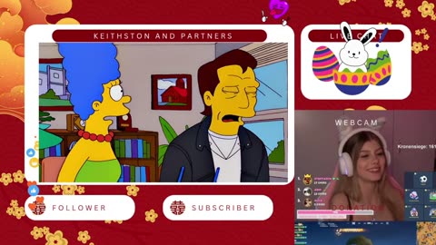 la familia amarilla en vivo