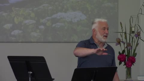 Hebo Christian Center - Pastor Lonny Moeller - 5/25/2025