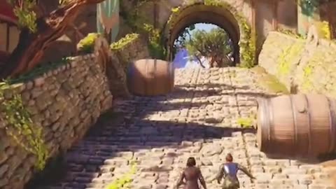 quick escape