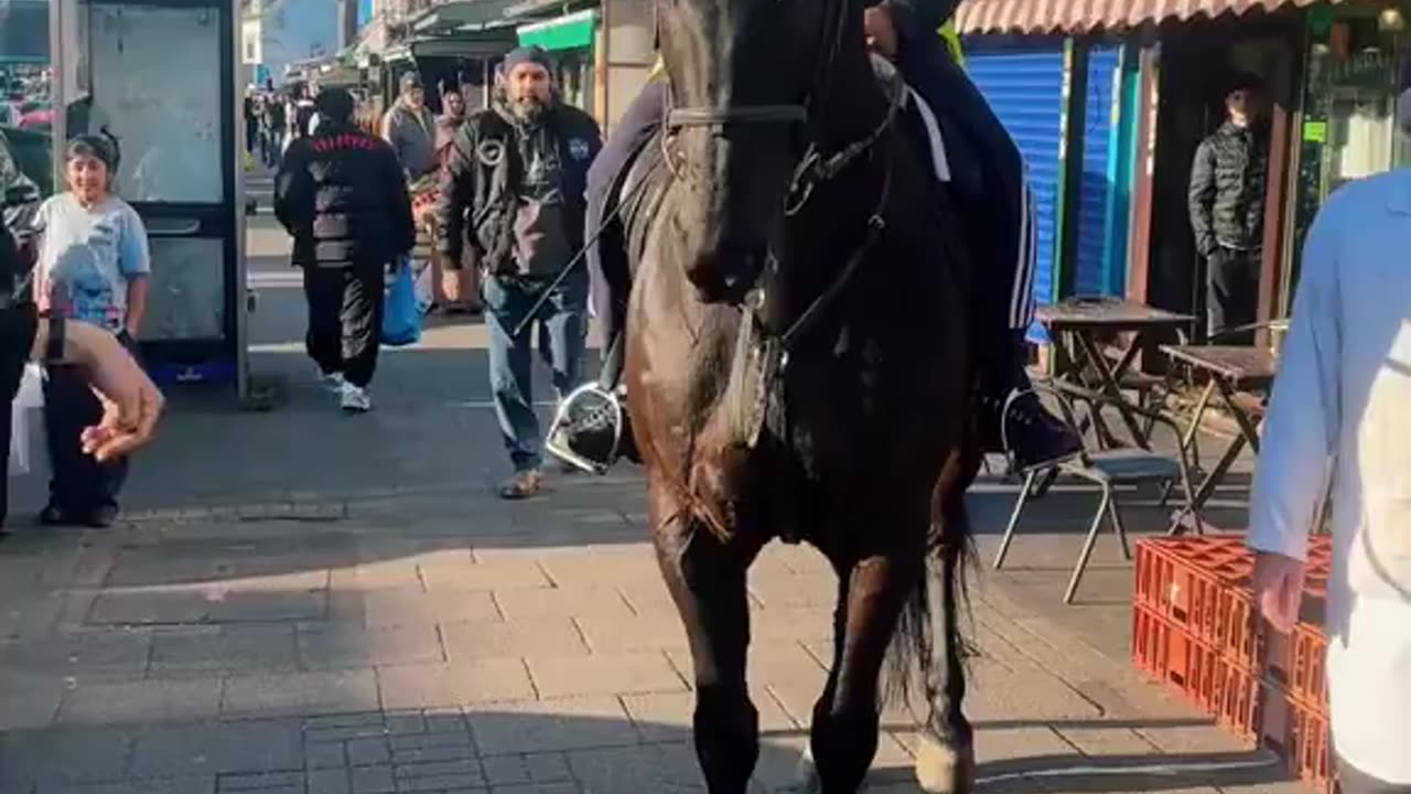 Welcome to England!