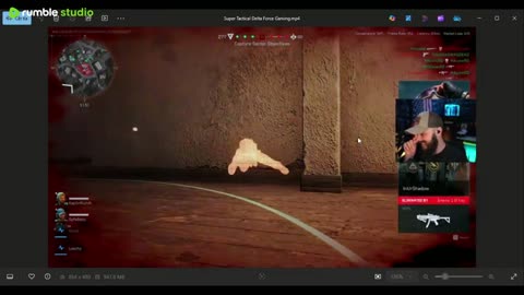 Super Tactical Delta Force Gaming LIVE