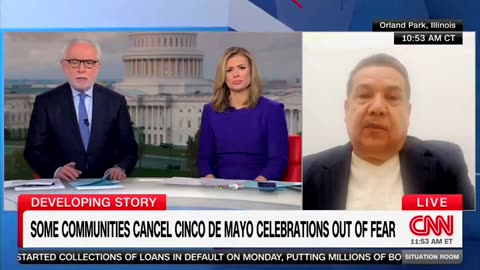 CNN Trots Out Community Leader To Say Hispanics Are 'Scared'