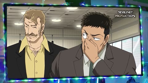 Magic Kaito: Kid the Phantom Thief - Episode 10
