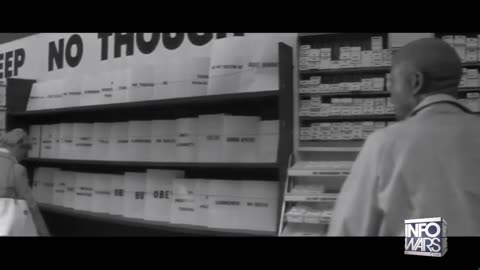 The World Awakens To The Fact That The Film THEY LIVE Is Not Fiction, But A Documentary