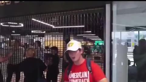 An eyewitness to Charlie Kirk’s murder was cut off mid-account