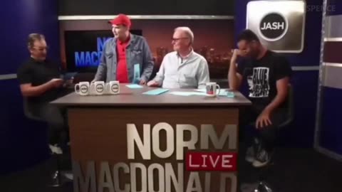 Norm MacDonald won't stop asking Tim Allen questions about going to prison for trafficking cocaine