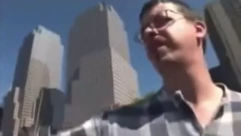 Medic Kevin McPadden rushed to the World Trade Center to save lives on 9/11