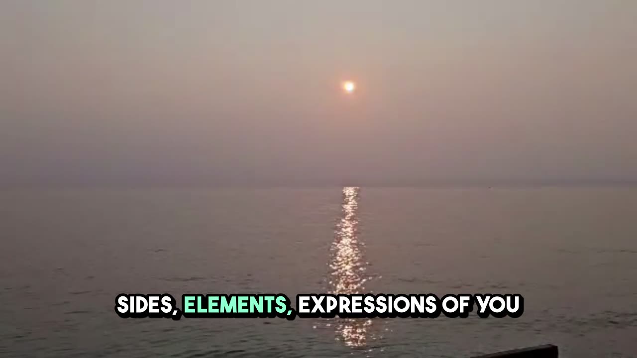 The Hidden Wholeness Within You - Channeled Message from the United Souls
