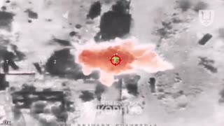 Drone Strikes Demolish Russian Drone Base