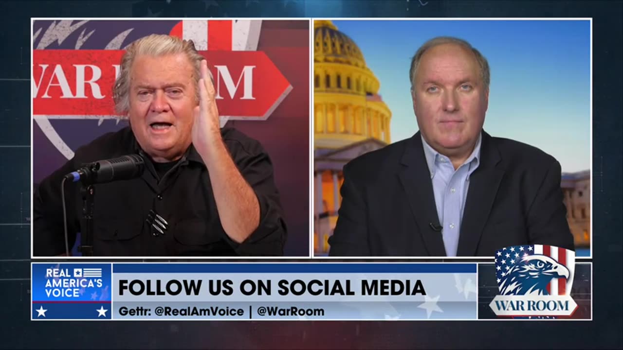💥Obama Endorsed Bogus CIA Claims on Trump & Putin before Analysis was Finished ~~ John Solomon & Steve Bannon's War Room 8.07.25