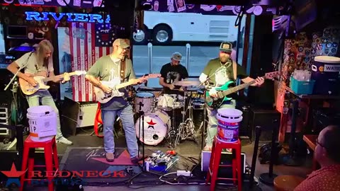 JULY 30 2025 LIVE AT REDNECK RIVIERA BAR PART 3