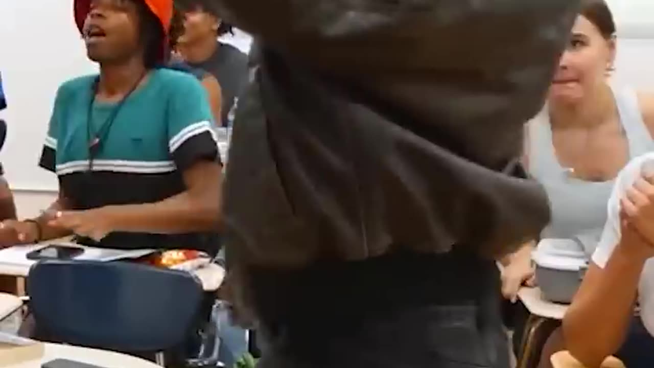 When Salish outsmarted her bully! High School | Jordan Matter Shorts