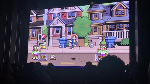 Scott Pilgrim EX Reveal Trailer! - Live Crowd Reaction at Summer Game Fest 2025!