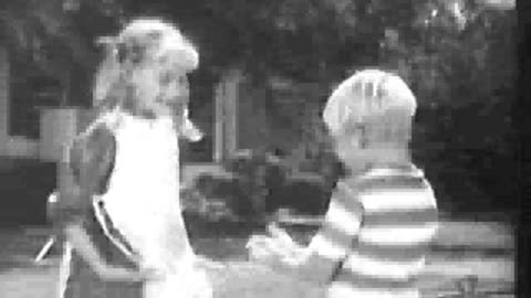 Commercial - Ajax Laundry Detergent - Knight On Horse 2 (