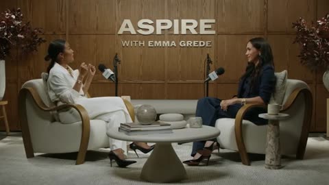 Meghan Markle: Why Ambition Is Her Jam
