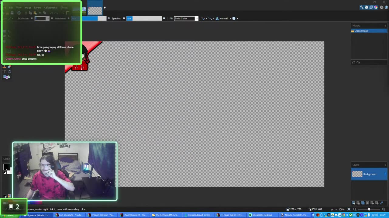 Hangout Stream ♡ ⟬𝔽𝕖𝕓 𝟙𝟘, 𝟚𝟘𝟚𝟝⟭