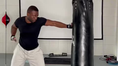 UNSTOPPABLE COMBO! ⚡ Power & Precision 🥊 ​⁠💥