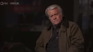 Steve Bannon destroys PBS directly to their face: “This is why we’re defeating the Left.