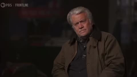 Steve Bannon destroys PBS directly to their face: “This is why we’re defeating the Left.