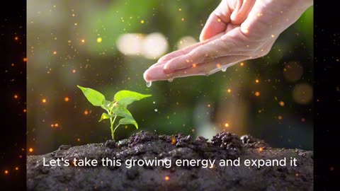 PEACE Can Grow In the World