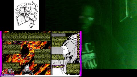 demon god raijin enters the omni verse